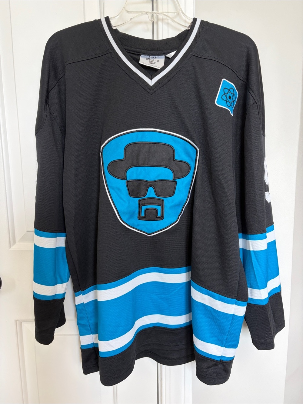 Breaking Bad Heisenberg Hockey Jersey